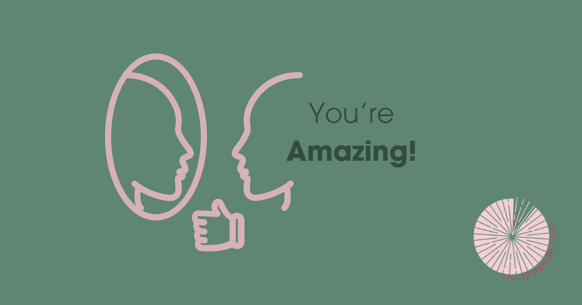 Affirmations You're amazing!